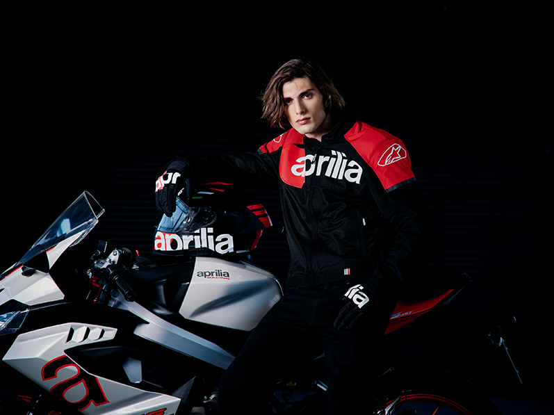 APRILIA RIDER TECH OUTFIT